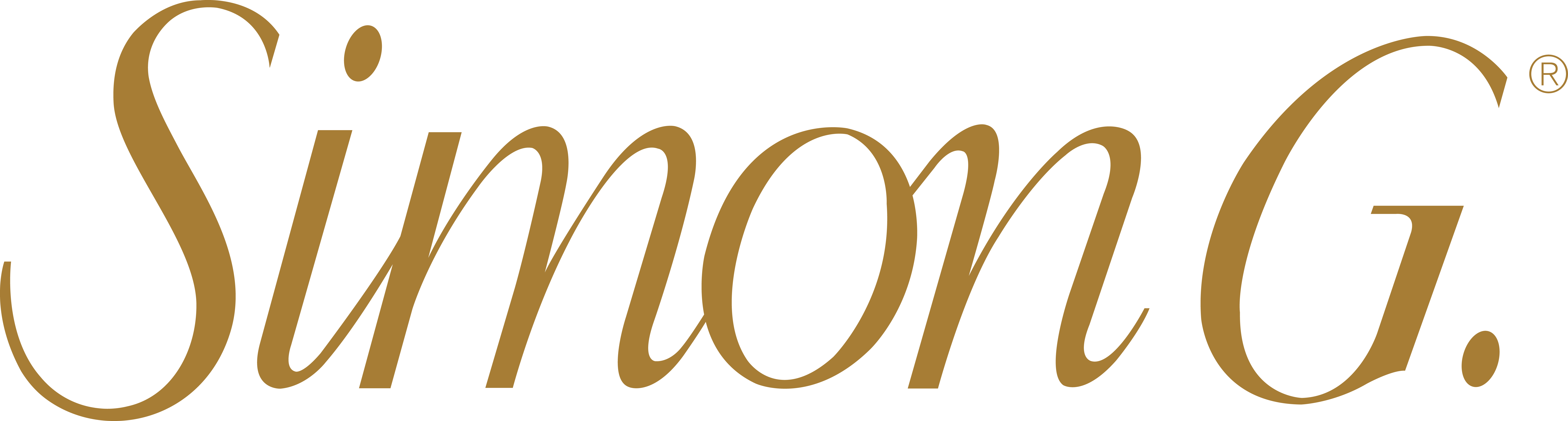 Simon G Jewelry Rings (7990x2148), Png Download