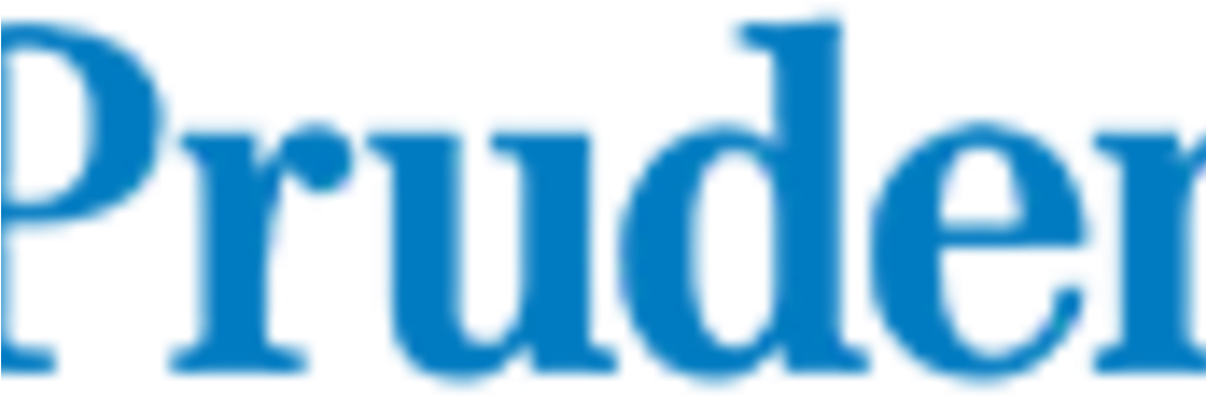 Prudential - Prudential Financial Logo Png (1100x640), Png Download