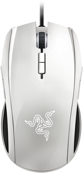 Razer Taipan Gallery 2 White - Pc Maus Weiß (800x600), Png Download