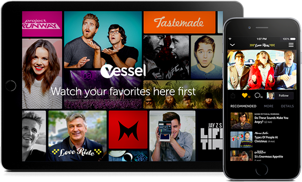 Digital - Vessel Video (652x367), Png Download