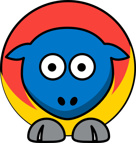 Original Png Clip Art File Sheep Miami Marlins Team (570x598), Png Download