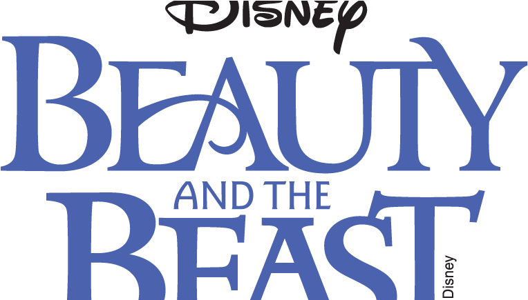 The Community Players Of Hobbs - Disney's Beauty And The Beast Jr. (825x434), Png Download