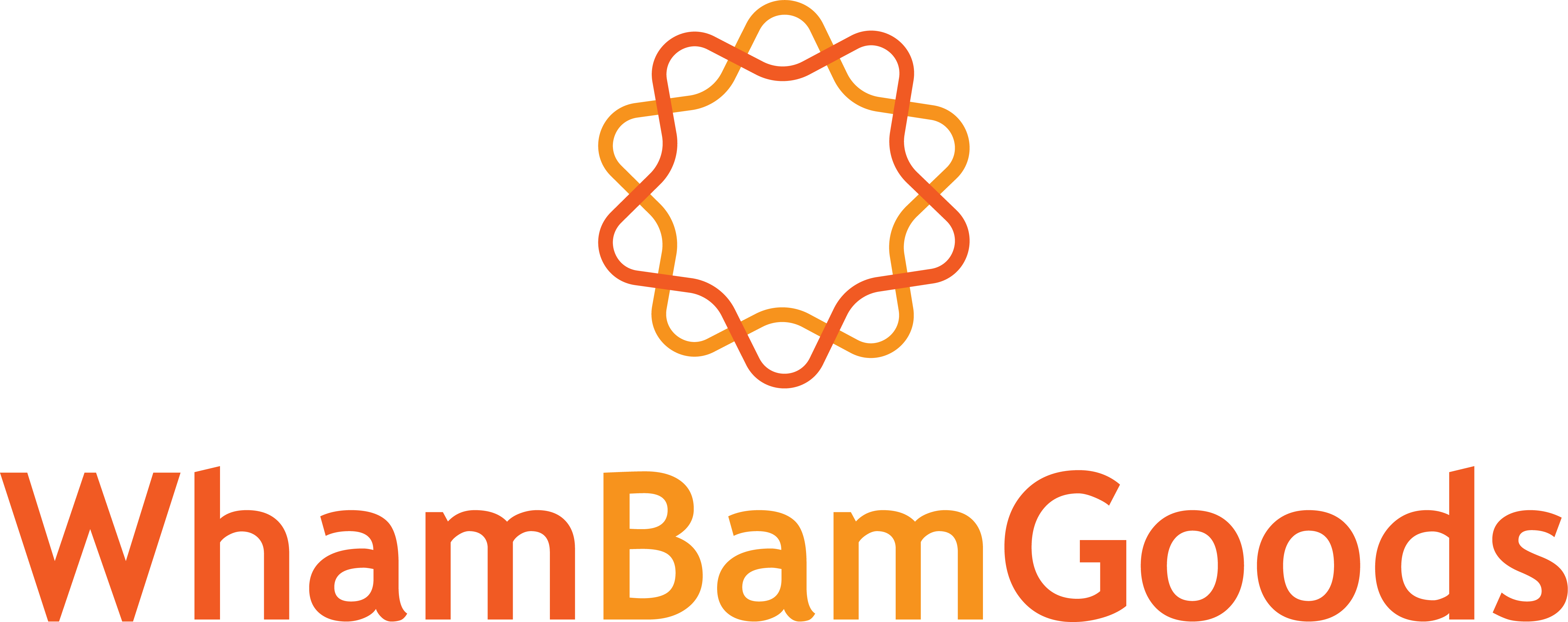 "his Beauty" And "her Beast" Couple Rings Whambamgoods - Logo (4725x1875), Png Download