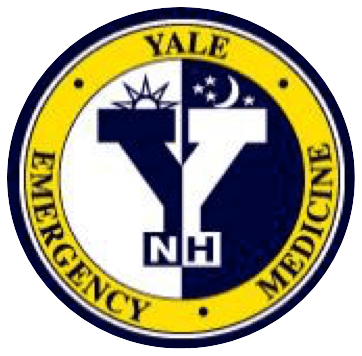 Ynhh Em Logo - Yale Emergency Medicine (362x356), Png Download