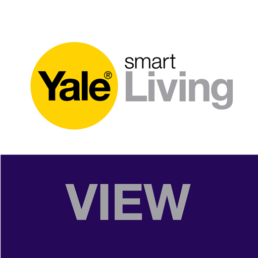 The Yale Smart Home Cctv Wifi Kit Gives You The Peace - Yale Smart Living App (1020x510), Png Download