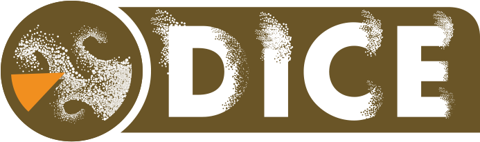 Dice - Graphic Design (728x252), Png Download