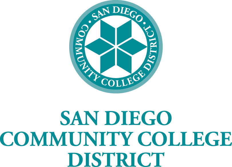 Bosman Says 'au Revoir' To Punts, 'bonjour' To Yale - San Diego Community College District Logo (811x584), Png Download