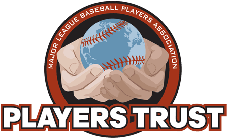 Official Logos - Major League Baseball Players Trust (500x500), Png Download