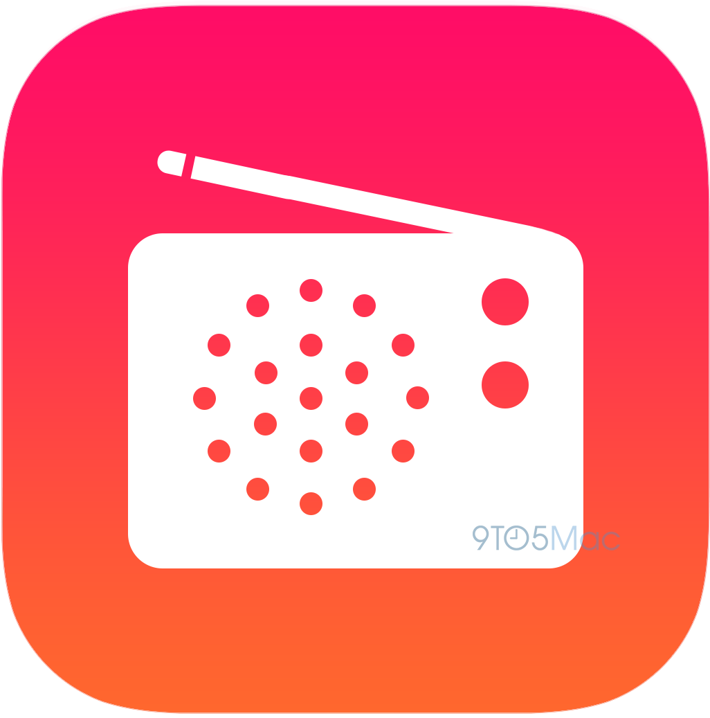 Everything To Know About Ios And Os - Icono Radio Iphone Png (1166x1154), Png Download