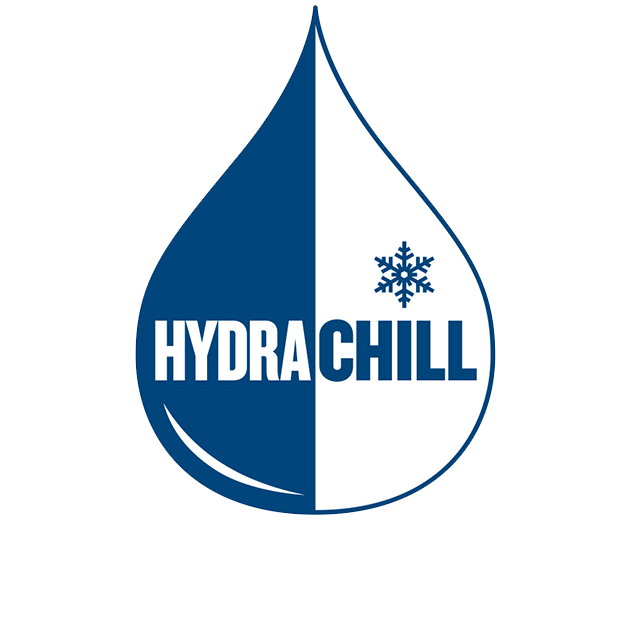 Download Hydrachill Logo - Water Refilling Station Europe - Full Size
