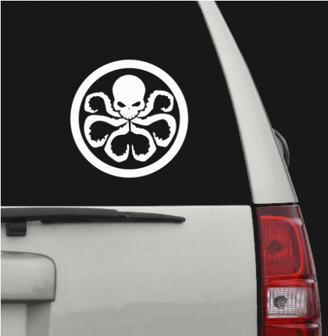 Hydra Trooper Art Print - Mini By Don Calamari (600x475), Png Download