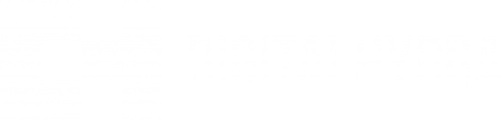 Digital Hydra - Icandy Combat Black Background With Silver Font Fire (1024x247), Png Download