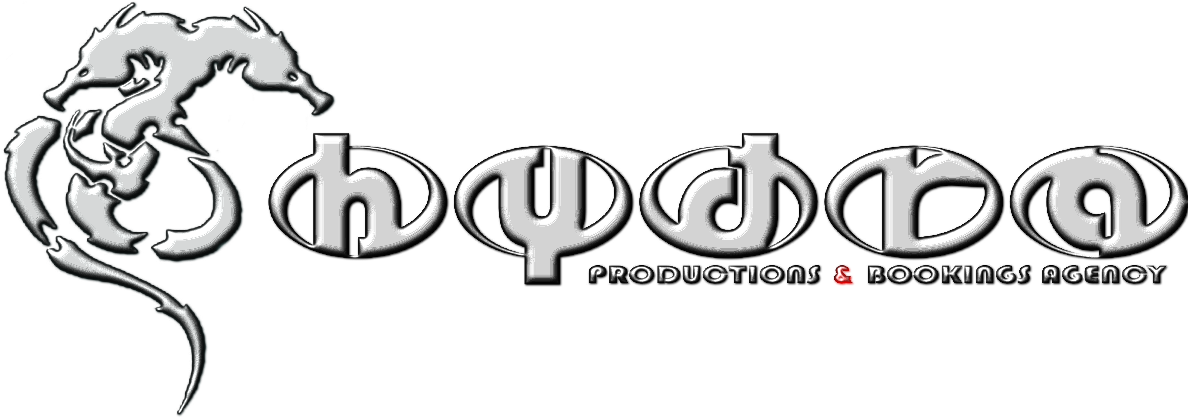 Hydra Productions (4071x1434), Png Download
