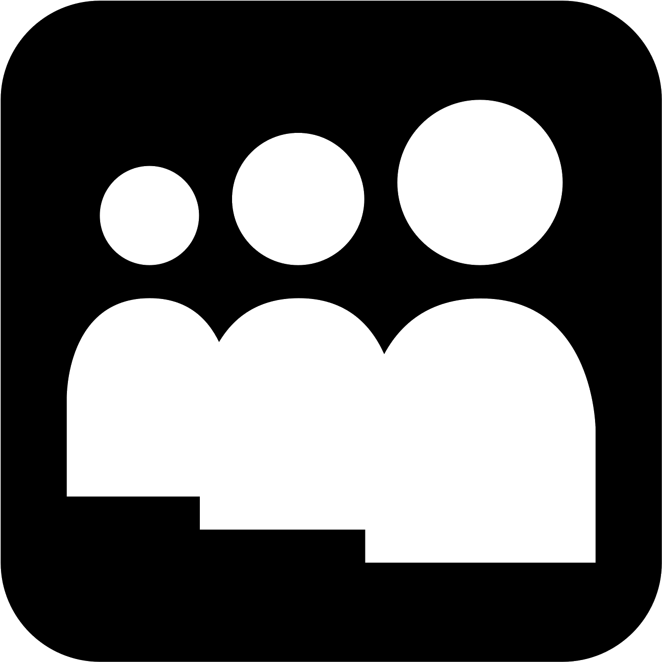 Myspace App Icon - Icon (1600x1600), Png Download