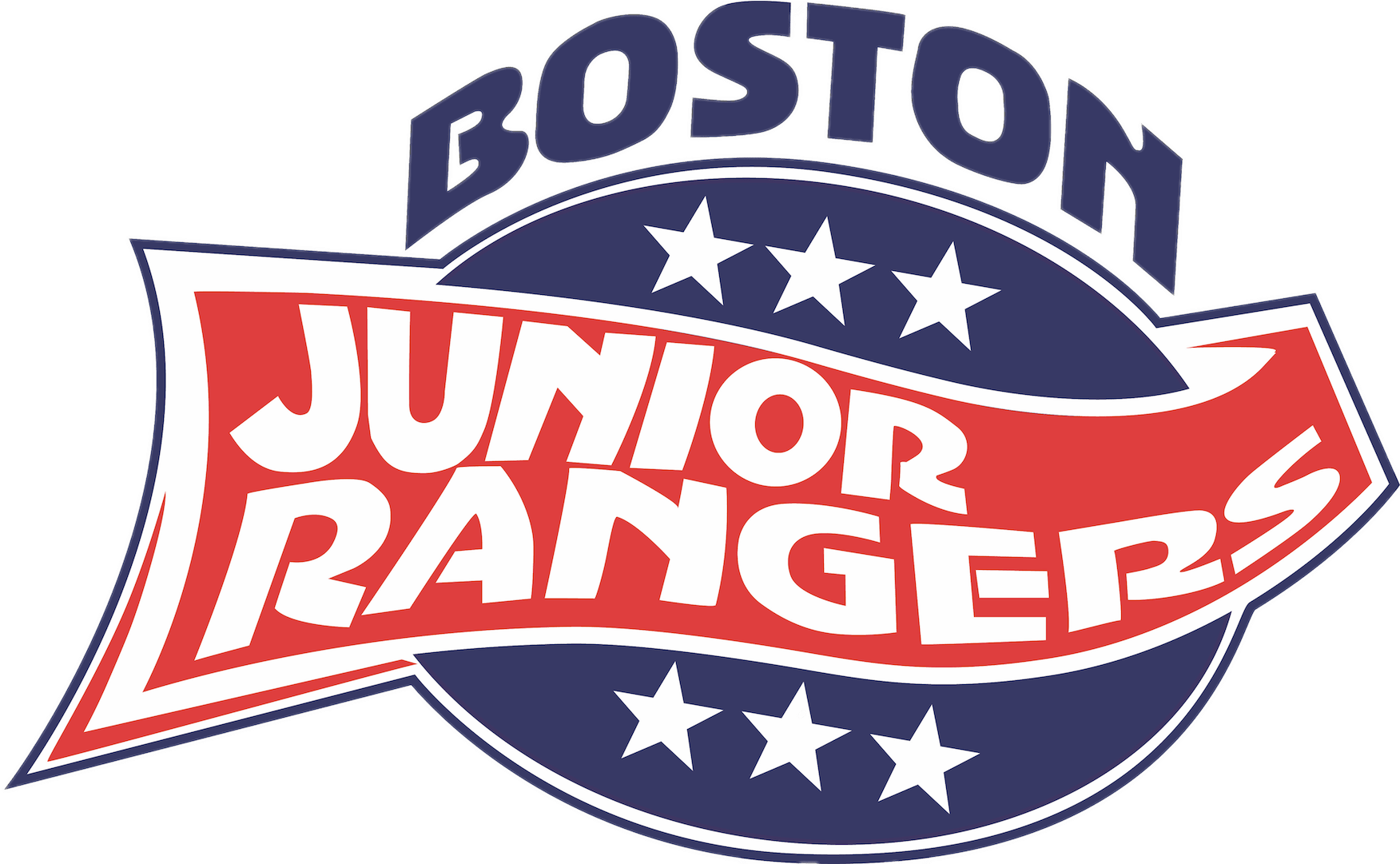 Boston Junior Rangers Logo - Boston Junior Rangers (1761x1080), Png Download