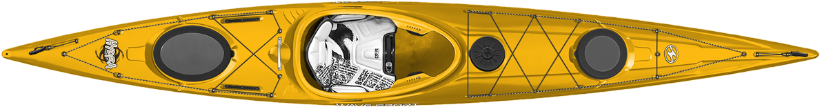 Hydra Core Whiteout In Cyber Yellow - Wave Sport Hydra (1230x930), Png Download