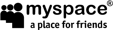Myspace Logo Vector - My Space (400x400), Png Download