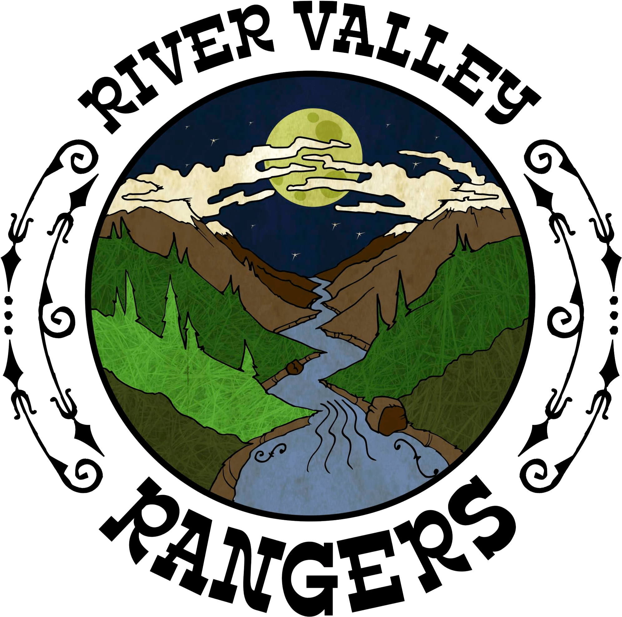 River Valley Rangers - Inktastic World's Best Big Sister Tote Bag Sis Sibling (1992x1992), Png Download