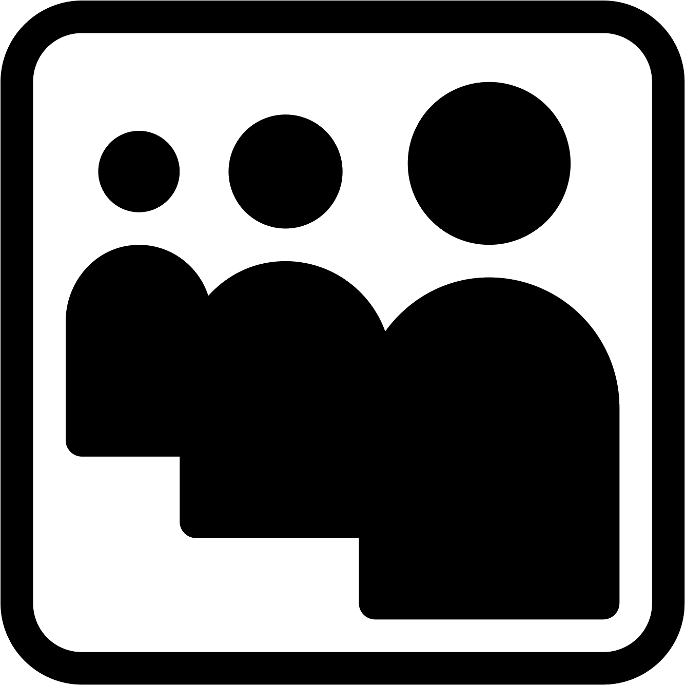 Logo Myspace Icon (1600x1600), Png Download