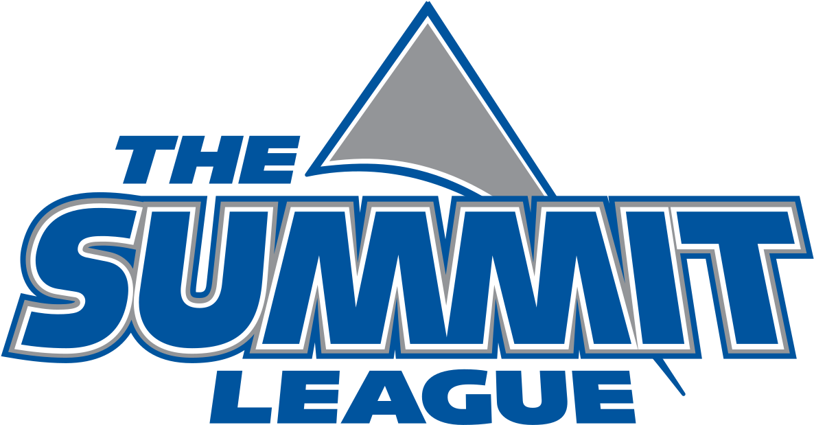 Sdsu, Usd Picked One Two In Summit League Women's Pre-season - Summit League Logo (1200x632), Png Download