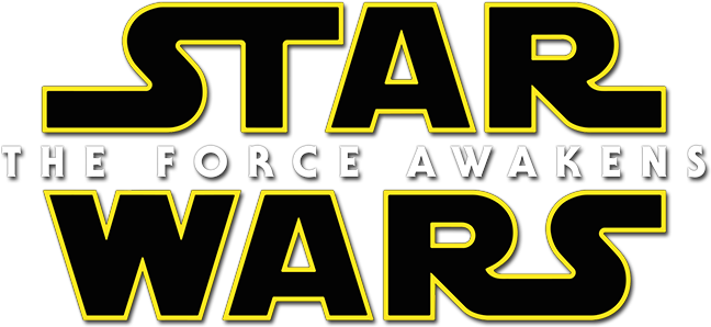 Lego Star Wars The Force Awakens Logo Png - Soundtrack / John Williams - The Force Awakens: March (800x310), Png Download