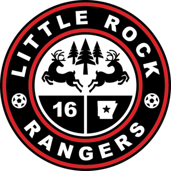 Where - Little Rock Rangers (350x350), Png Download