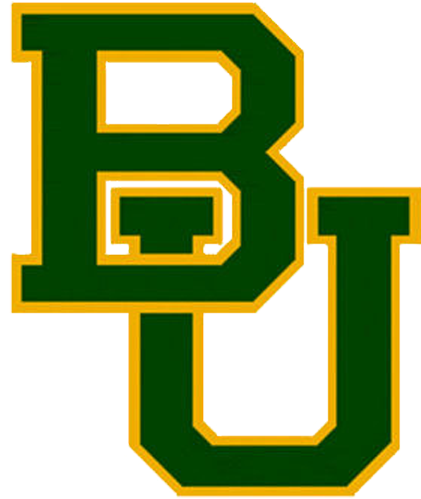 Baylor University Sign (955x500), Png Download