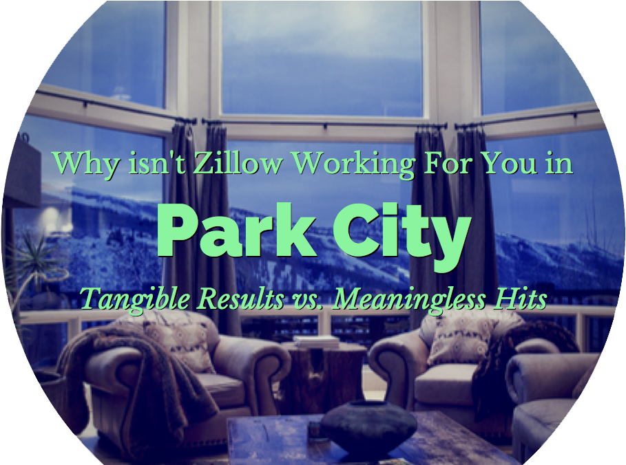 Why Isn't Zillow Working For You In Park City - Poster (1000x675), Png Download