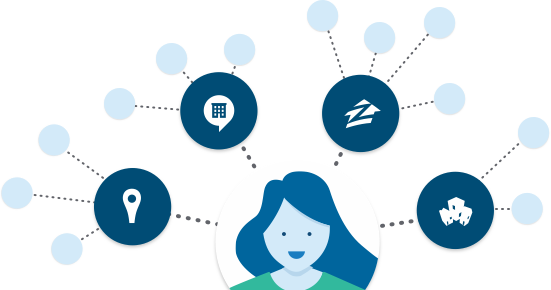 Tree - Zillow (551x290), Png Download