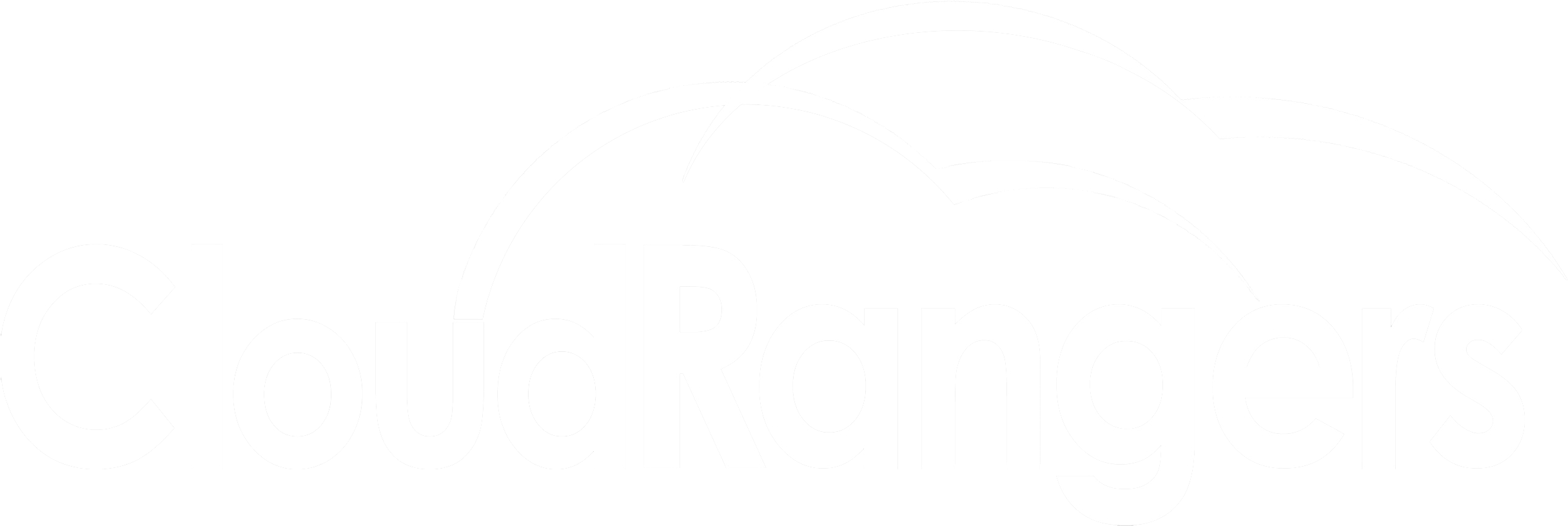 Cloud Rangers Logo - Staying Strong Quotes (2472x860), Png Download