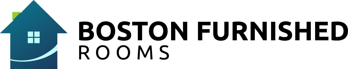 Navigation We Provide Short And Long Term Furnished - Boston (1481x297), Png Download