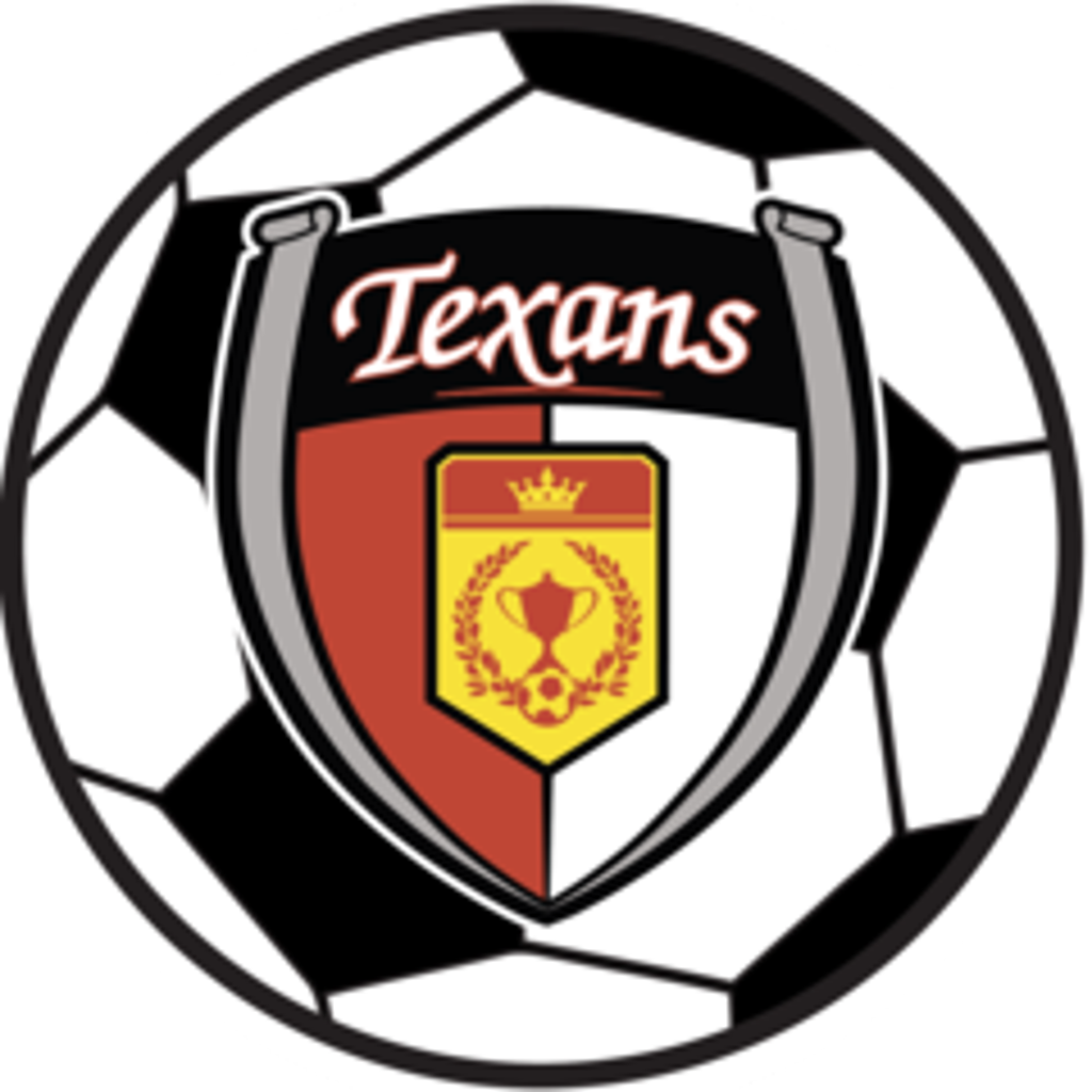 We Are Texans - Texans Soccer Club Logo (1024x1024), Png Download
