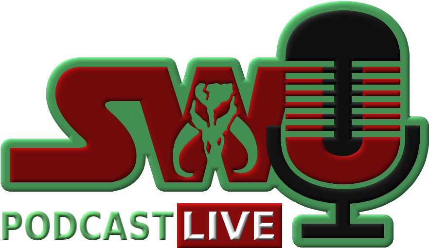 Join Chris, Ben, Dominic, And Zac As They React To - Star Wars Podcast (1000x640), Png Download