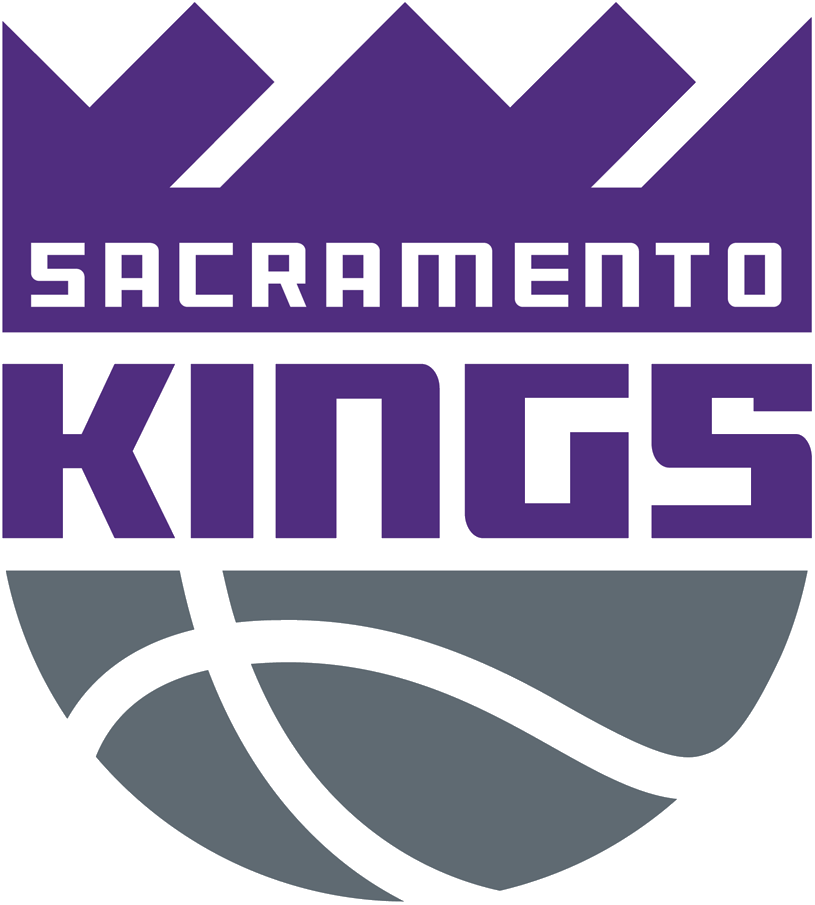 Sacramento Kings Logo (600x666), Png Download