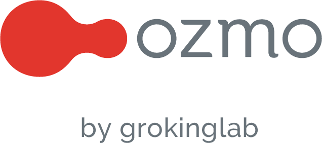 Home - Ozmo Smart Cup Logo (636x284), Png Download