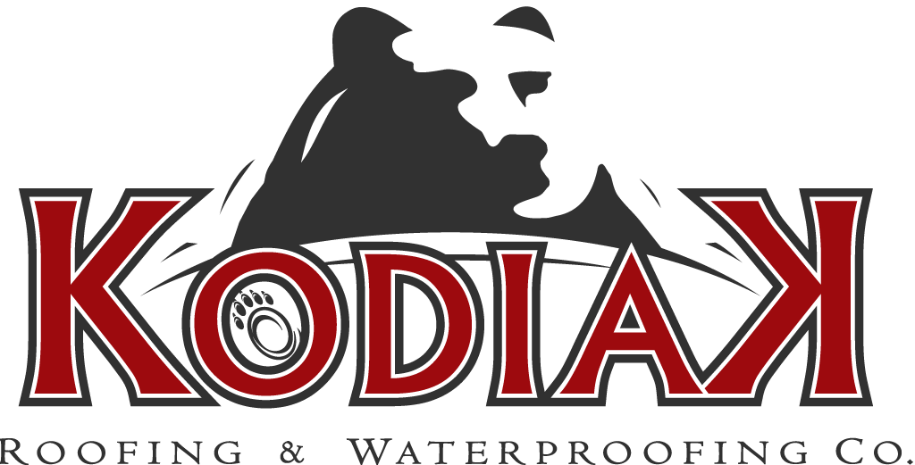 Kodiak Roofing Logo (1024x521), Png Download