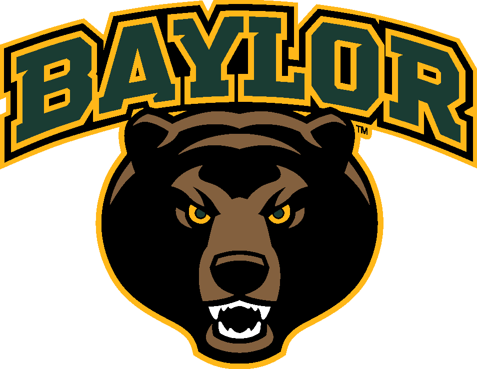 Sponsored Links - Baylor Bears (954x739), Png Download