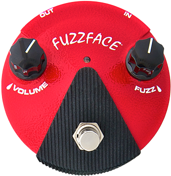 58 Pm 245289 Heiltalkbox 11 6/5/2013 - Fuzz Face Mini Germanium (568x402), Png Download