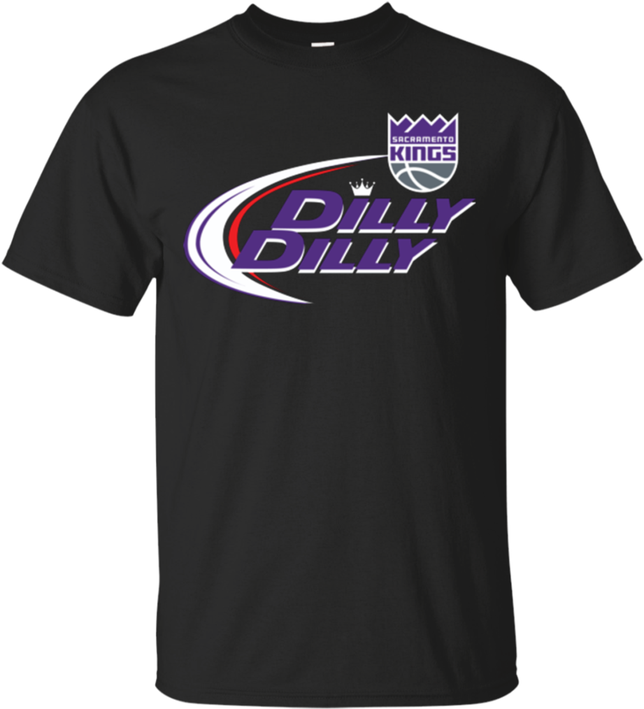 Sacramento Kings Dilly Dilly Bud Light T-shirt Nba - Fbla Shirts (1024x1024), Png Download