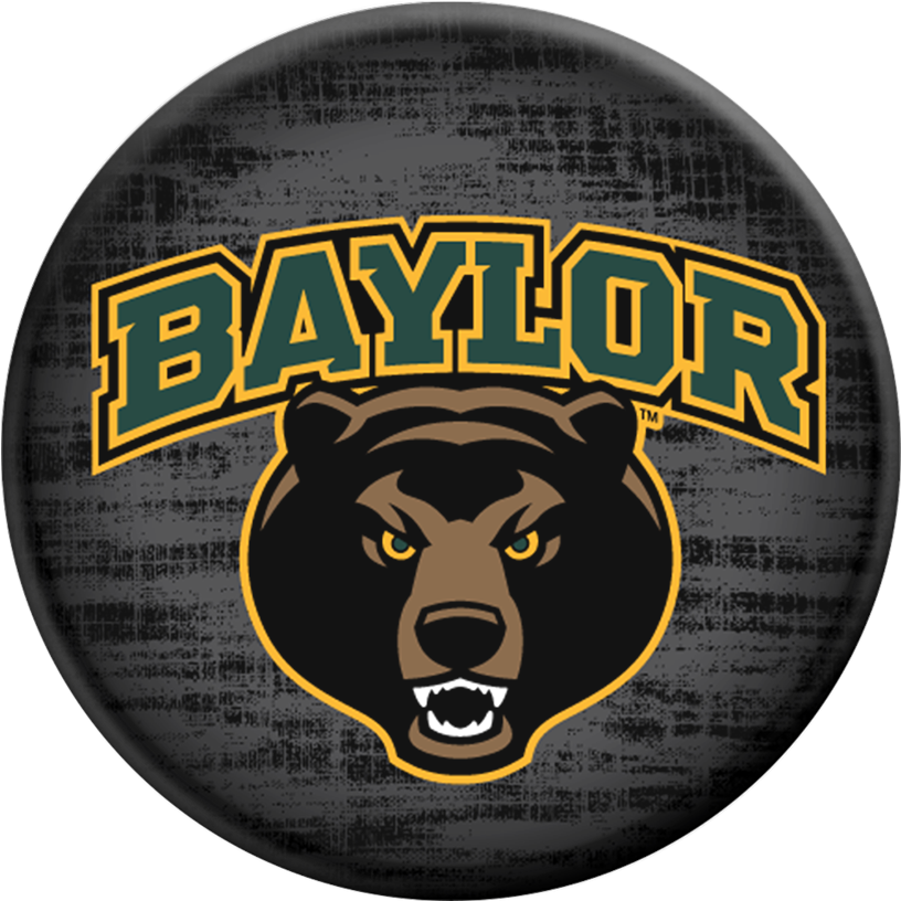 Baylor Bears (1000x1000), Png Download