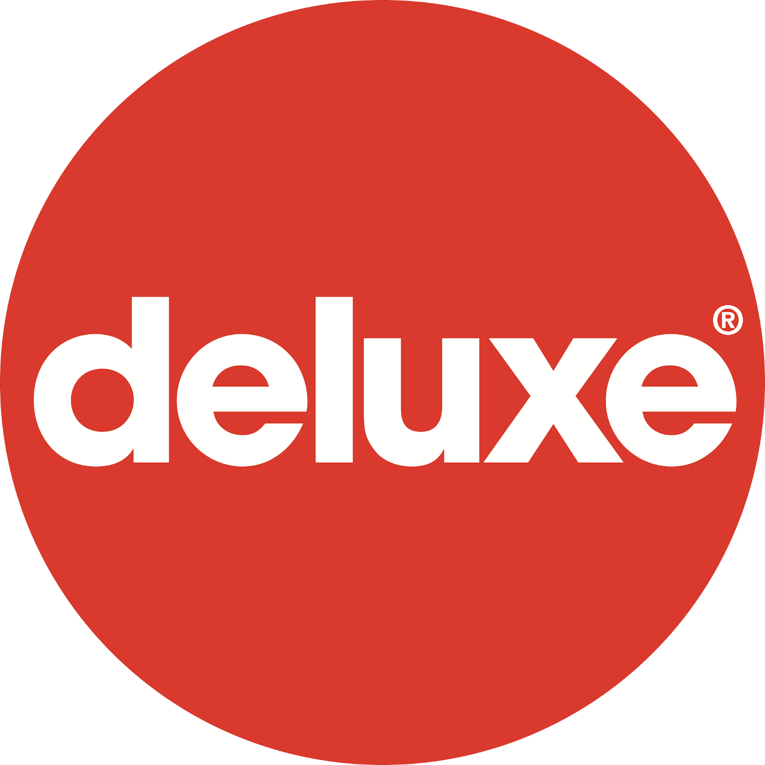 Deluxe Laboratories Logo - Deluxe Entertainment Logo (1500x1500), Png Download