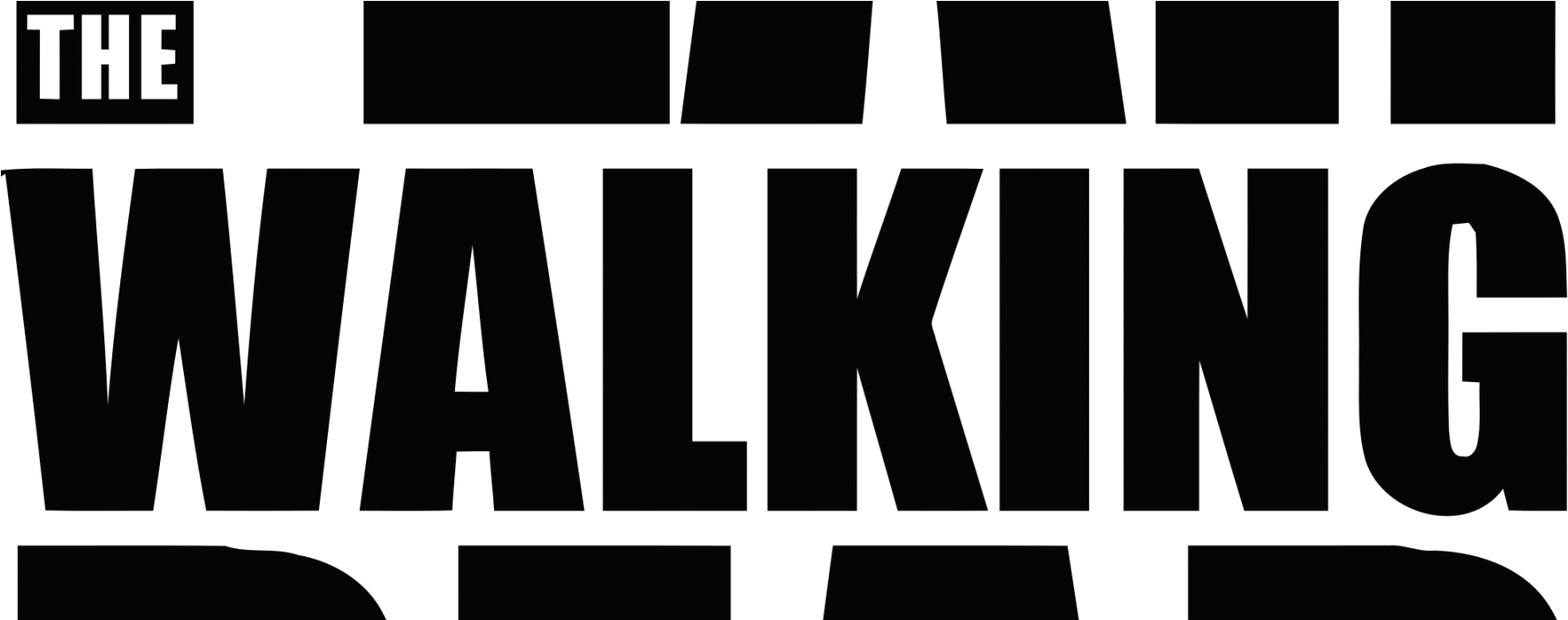 Lawsuit Filed Against 'the Walking Dead's' Amc - Walking Daddy (1800x700), Png Download