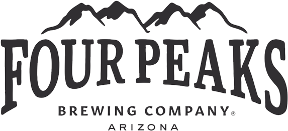 Anheuser Busch Inbev To Acquire Four Peaks Brewing - Four Peaks Brewing Logo (600x334), Png Download