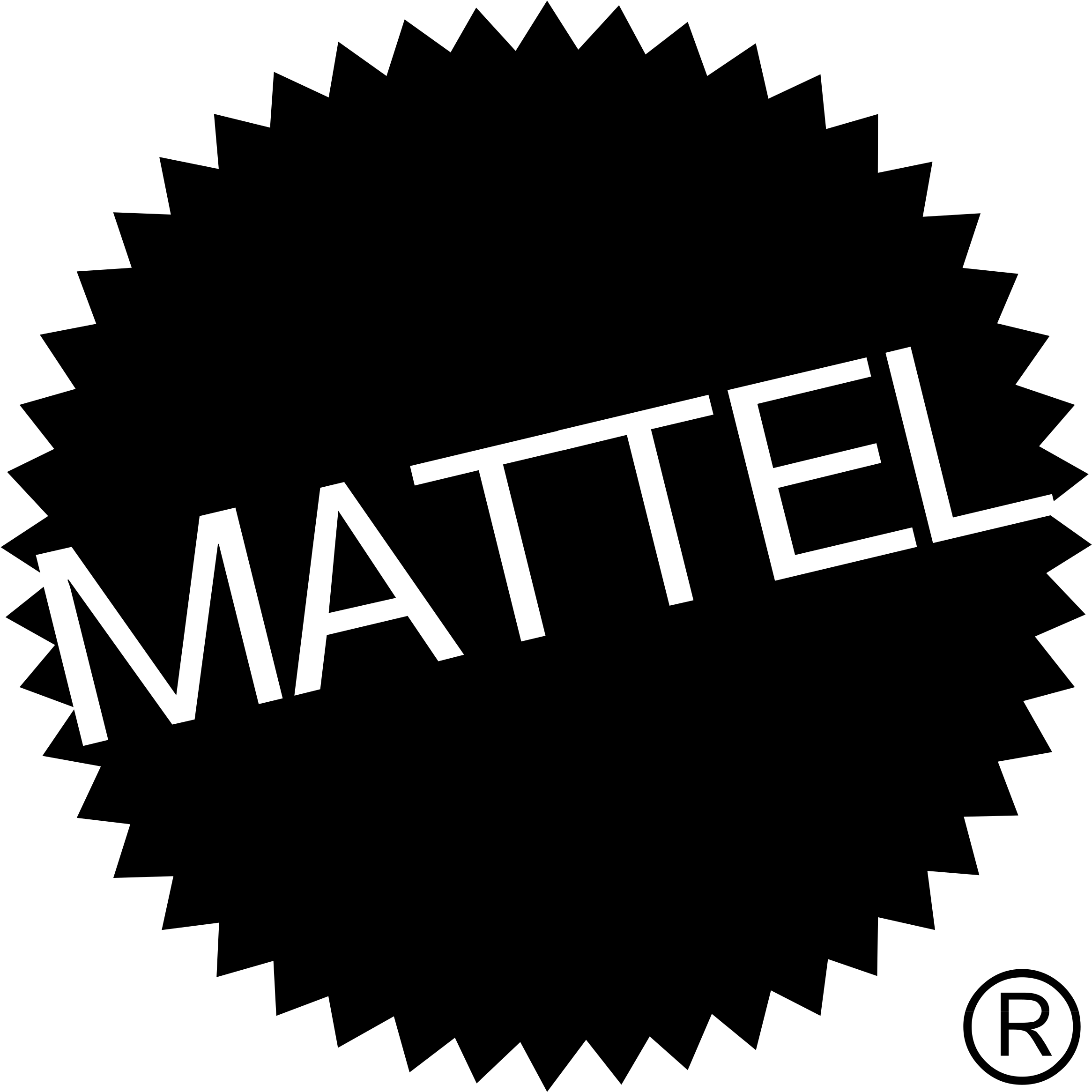Mattel Logo Png Transparent - The Next Web (2400x2400), Png Download