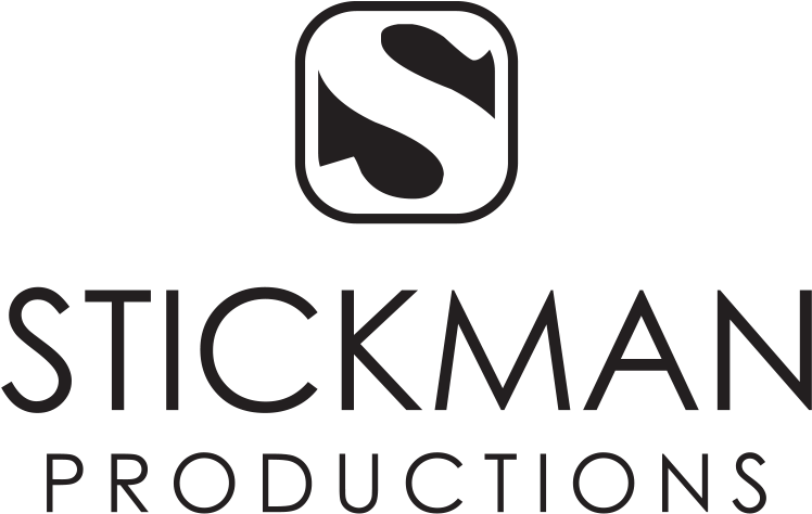 Stickman Productions (958x516), Png Download