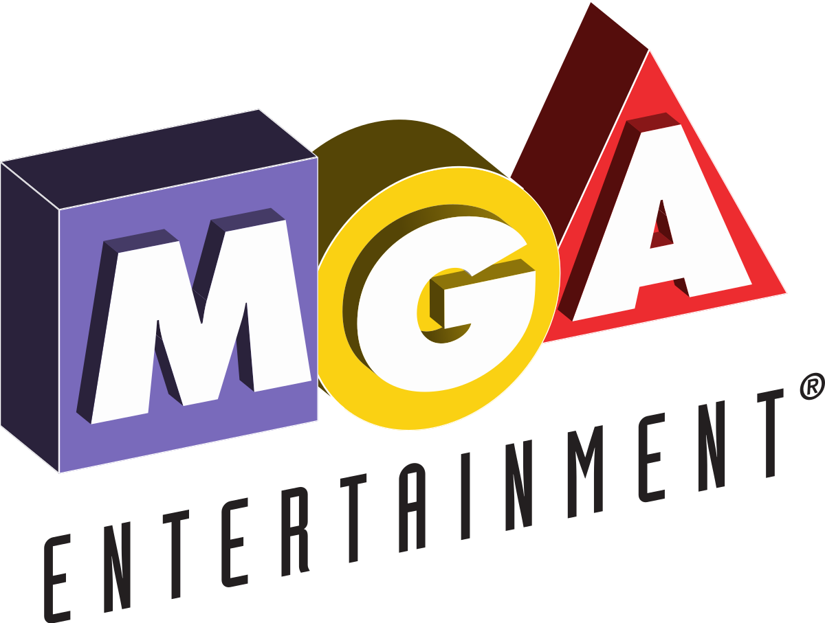 Mga Entertainment Logo (1200x907), Png Download
