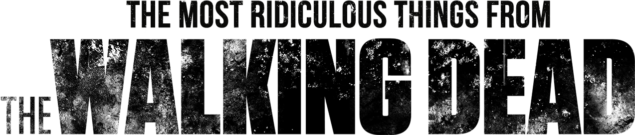 The Most Ridiculous Things From Last Night's The Walking - Atlanta (1284x359), Png Download