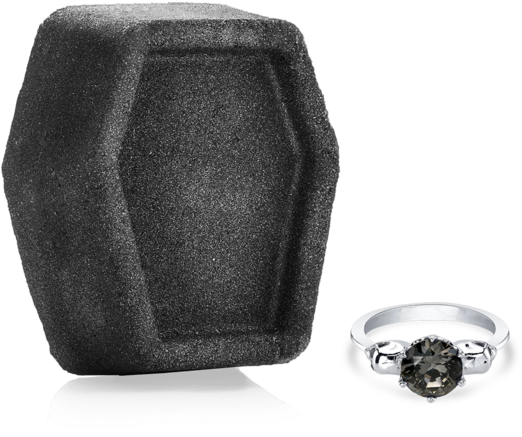 Engagement Ring (600x480), Png Download