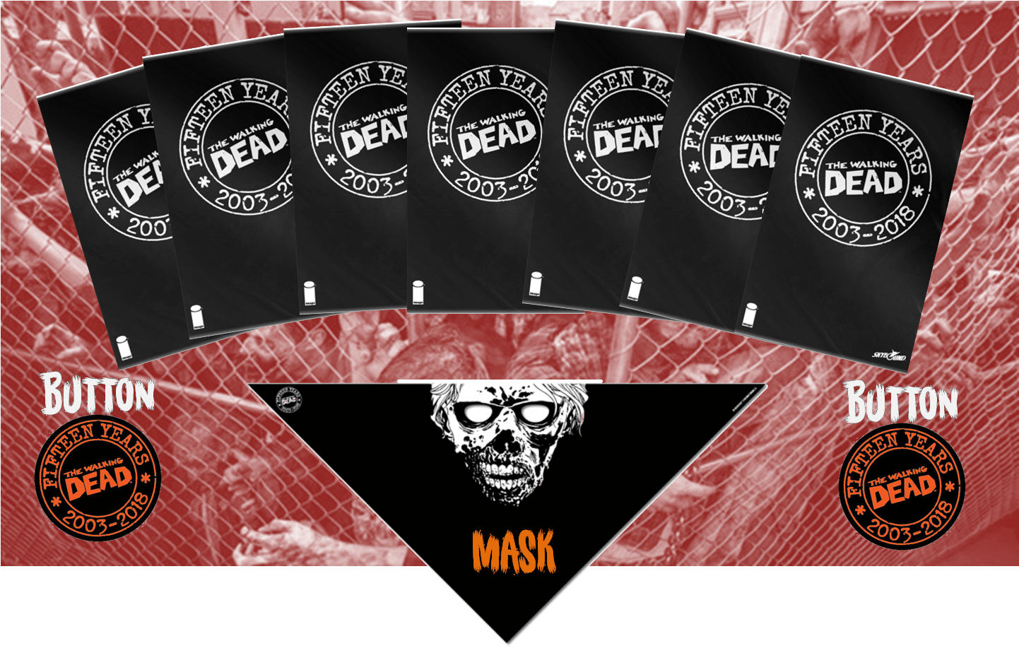 Trade Credit Is Not Valid During This Sale - Walking Dead Book 8 By Robert Kirkman (1443x952), Png Download