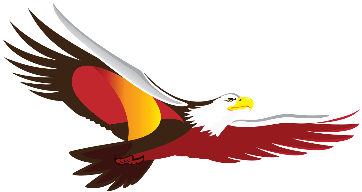 Anheuser Busch Inbev Eagle (2272x1704), Png Download